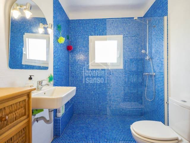 4 soveværelse Strandlejlighed til salg i Es Castell - € 465.000 (Ref: 9394240)