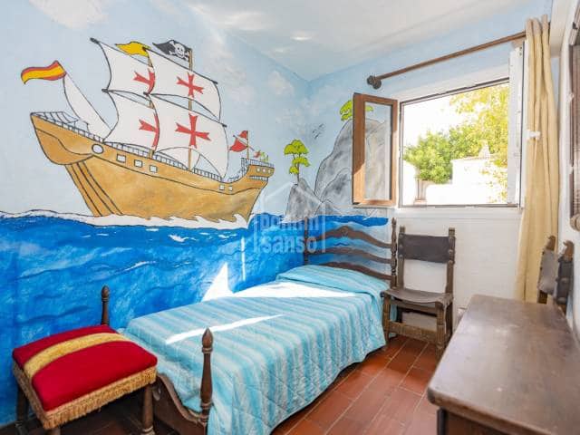 4 soveværelse Strandlejlighed til salg i Es Castell - € 465.000 (Ref: 9394240)