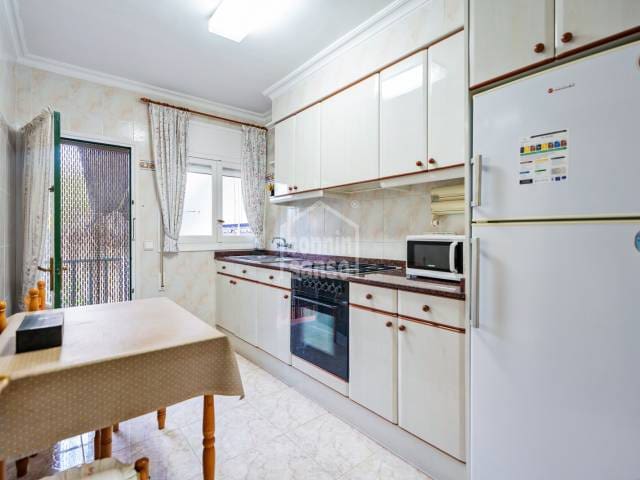 4 camera da letto Attico in vendita in Es Castell con garage - 490.000 € (Rif: 9394387)