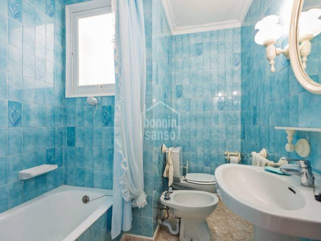 4 camera da letto Attico in vendita in Es Castell con garage - 490.000 € (Rif: 9394387)