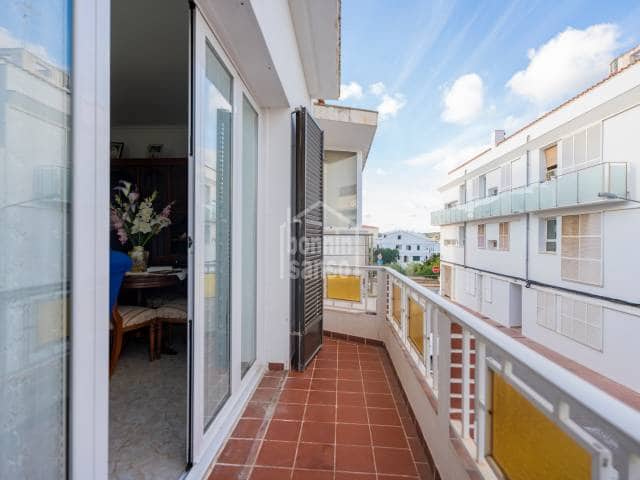 4 camera da letto Attico in vendita in Es Castell con garage - 490.000 € (Rif: 9394387)