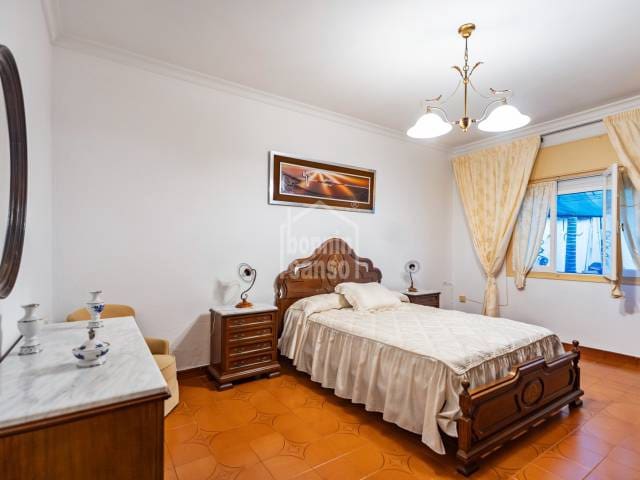 4 camera da letto Attico in vendita in Es Castell con garage - 490.000 € (Rif: 9394387)