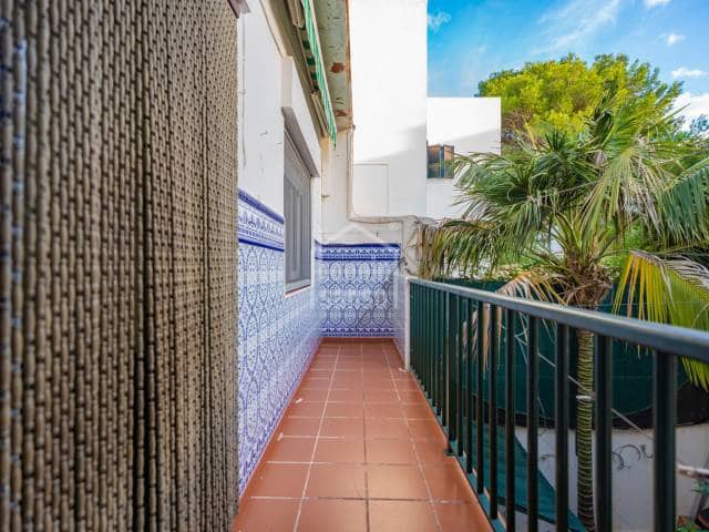 4 camera da letto Attico in vendita in Es Castell con garage - 490.000 € (Rif: 9394387)