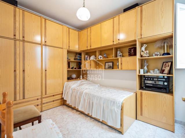 4 camera da letto Attico in vendita in Es Castell con garage - 490.000 € (Rif: 9394387)