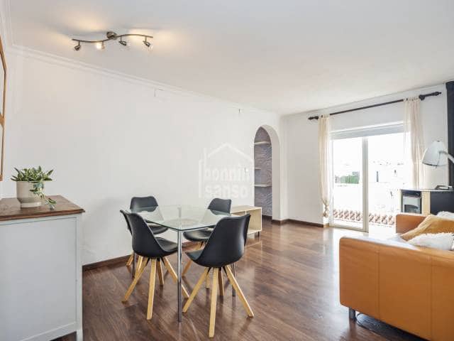 2 bedroom Flat for sale in Es Castell - € 273,000 (Ref: 9399747)