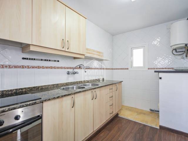 2 bedroom Flat for sale in Es Castell - € 273,000 (Ref: 9399747)