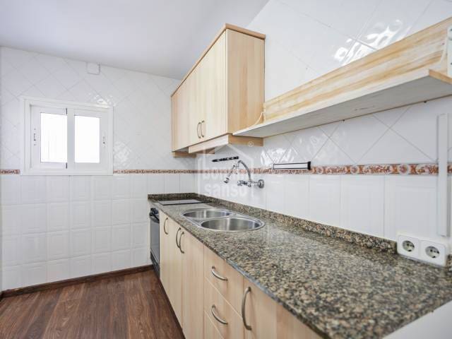 2 bedroom Flat for sale in Es Castell - € 273,000 (Ref: 9399747)