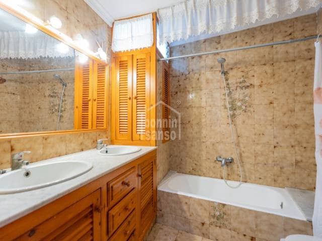 3 quarto Casa em Banda para venda em Ciutadella de Menorca - 367 500 € (Ref: 9399748)