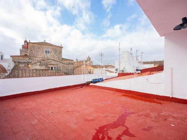 3 quarto Casa em Banda para venda em Ciutadella, Ciutadella de Menorca - 367 500 € (Ref: 9399748)