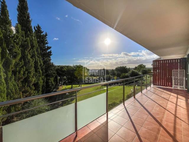 3 bedroom Flat for sale in Es Mercadal with pool - € 395,000 (Ref: 9404609)