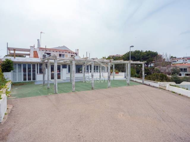 3 soveværelse Lejlighed til salg i Es Castell - € 1.750.000 (Ref: 9409861)