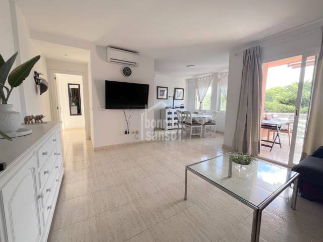 3 soveværelse Strandlejlighed til salg i Sant Llorenç des Cardassar med swimmingpool garage - € 410.000 (Ref: 9418804)