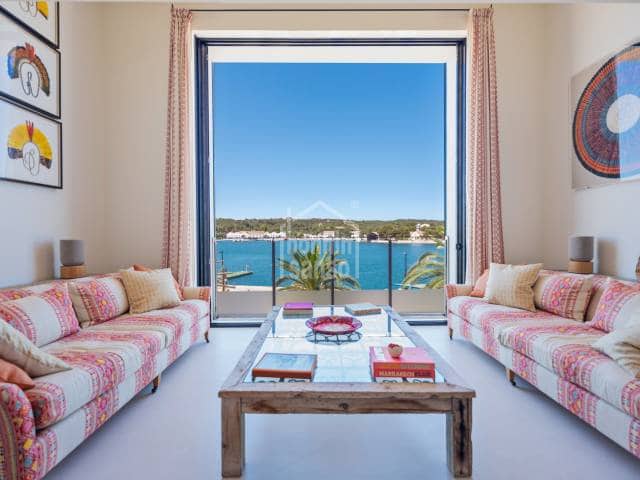 4 soveværelse Villa til salg i Mahon / Mao med swimmingpool garage - € 2.950.000 (Ref: 9453413)