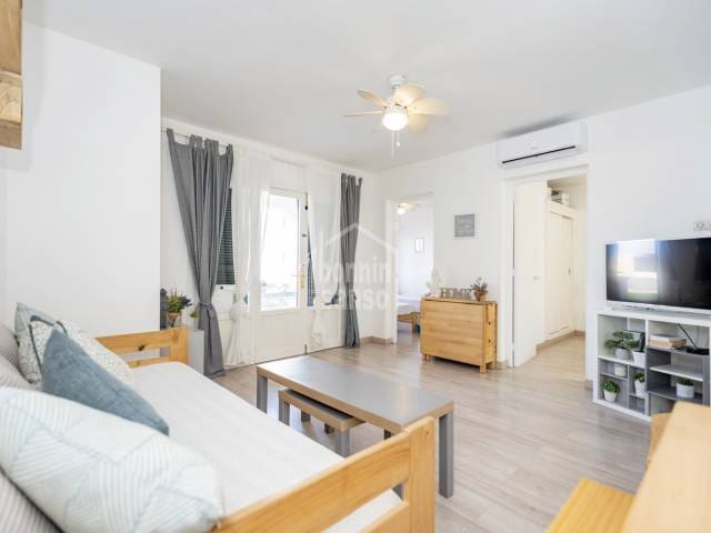 2 Zimmer Strandapartment zu verkaufen in Alayor / Alaior mit Pool - 275.000 € (Ref: 9506908)