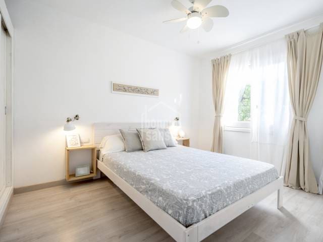 2 Zimmer Strandapartment zu verkaufen in Alayor / Alaior mit Pool - 275.000 € (Ref: 9506908)