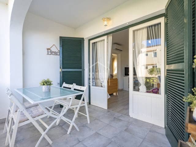 2 Zimmer Strandapartment zu verkaufen in Alayor / Alaior mit Pool - 275.000 € (Ref: 9506908)