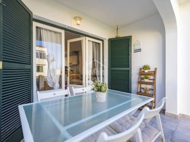 2 Zimmer Strandapartment zu verkaufen in Alayor / Alaior mit Pool - 275.000 € (Ref: 9506908)