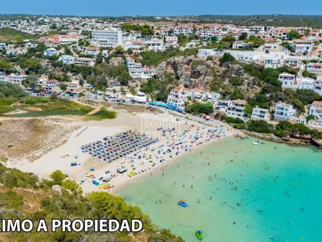 2 Zimmer Strandapartment zu verkaufen in Alayor / Alaior mit Pool - 275.000 € (Ref: 9506908)