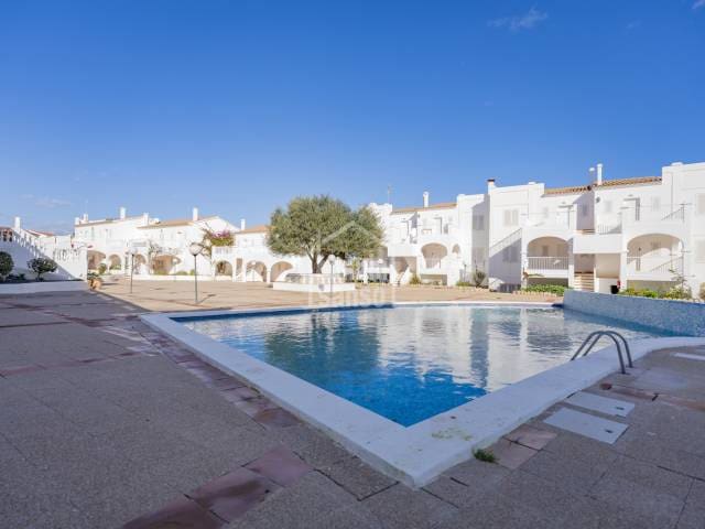 1 bedroom Beach Apartment for sale in Es Mercadal with pool - € 250,000 (Ref: 9509980)