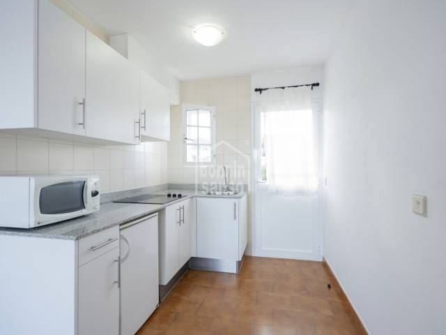 1 sypialnia Apartament przy plaży na sprzedaż w Es Mercadal z basenem - 250 000 € (Ref: 9509980)