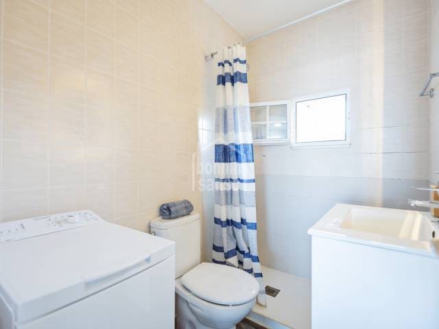 1 sypialnia Apartament przy plaży na sprzedaż w Es Mercadal z basenem - 250 000 € (Ref: 9509980)