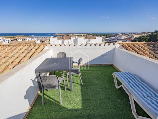 1 sypialnia Apartament przy plaży na sprzedaż w Es Mercadal z basenem - 250 000 € (Ref: 9509980)