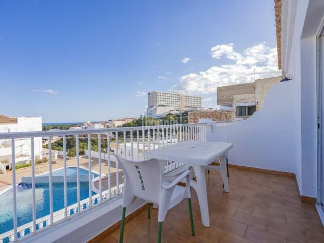 1 bedroom Beach Apartment for sale in Es Mercadal with pool - € 250,000 (Ref: 9509980)