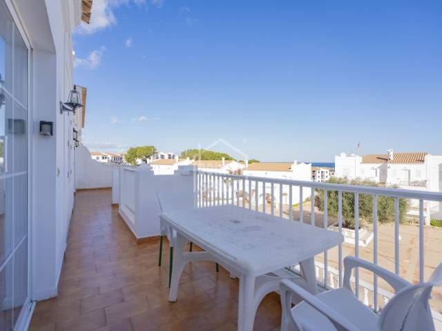 1 sypialnia Apartament przy plaży na sprzedaż w Es Mercadal z basenem - 250 000 € (Ref: 9509980)