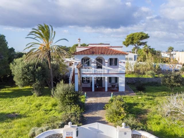 4 bedroom Villa for sale in Ciutadella de Menorca - € 630,000 (Ref: 9516319)