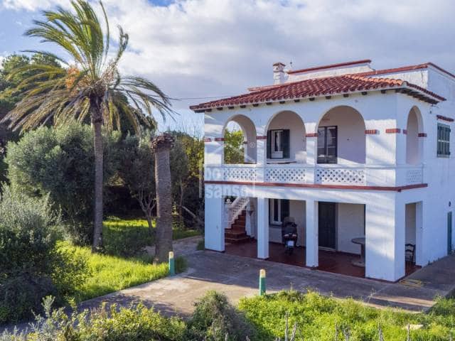 4 bedroom Villa for sale in Ciutadella de Menorca - € 630,000 (Ref: 9516319)