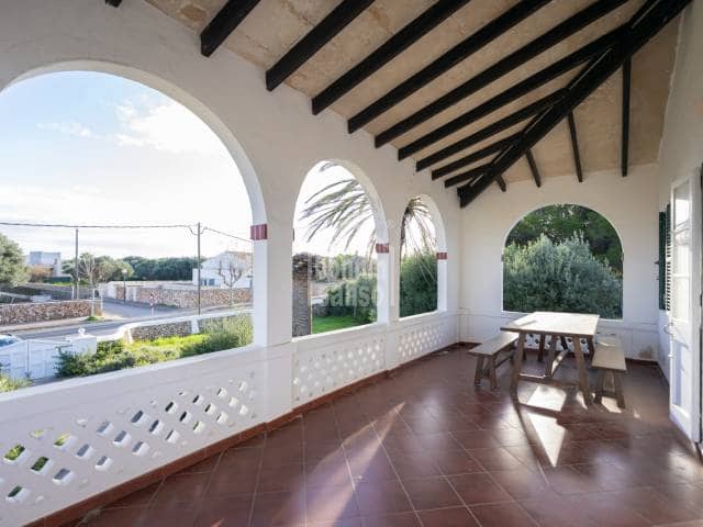 Chalet de 4 habitaciones en Ciutadella, Ciutadella de Menorca en venta - 630.000 € (Ref: 9516319)