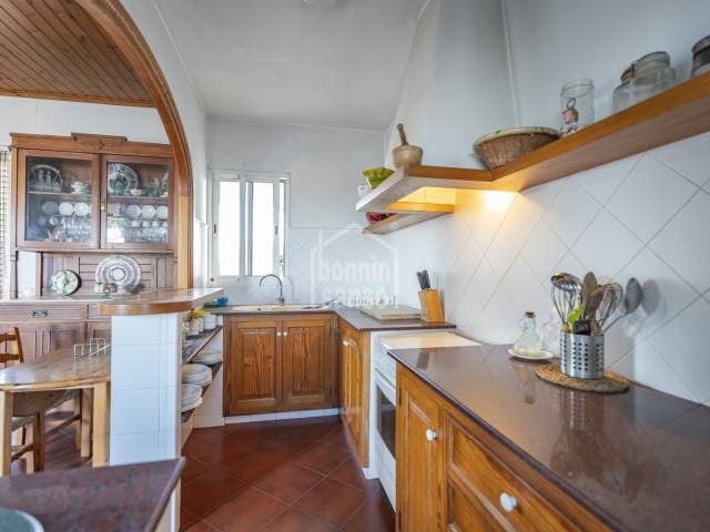Chalet de 4 habitaciones en Ciutadella, Ciutadella de Menorca en venta - 630.000 € (Ref: 9516319)