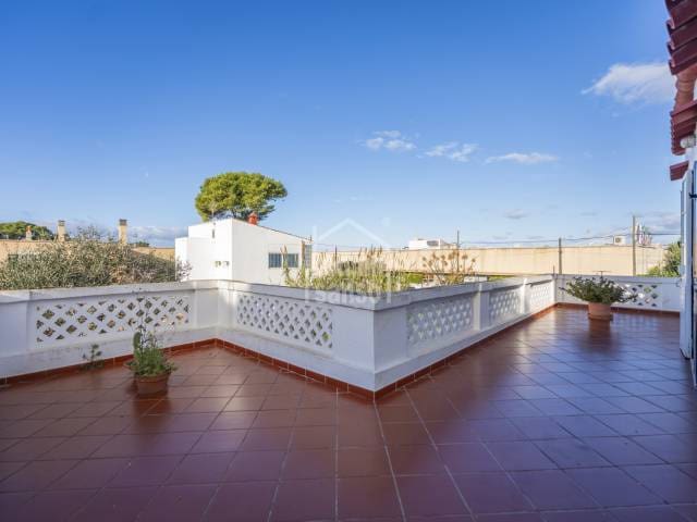 Chalet de 4 habitaciones en Ciutadella, Ciutadella de Menorca en venta - 630.000 € (Ref: 9516319)