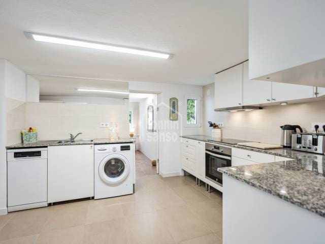 2 bedroom Beach Apartment for sale in San Luis / Sant Lluis with pool - € 299,950 (Ref: 9518058)