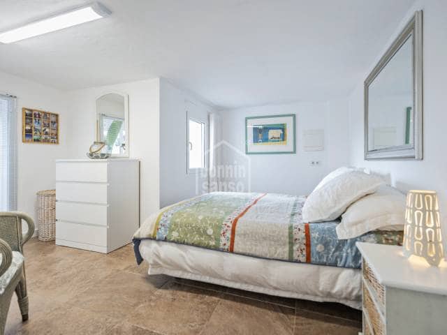 2 bedroom Beach Apartment for sale in San Luis / Sant Lluis with pool - € 299,950 (Ref: 9518058)