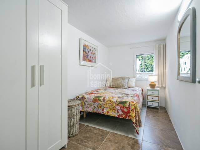 2 bedroom Beach Apartment for sale in San Luis / Sant Lluis with pool - € 299,950 (Ref: 9518058)