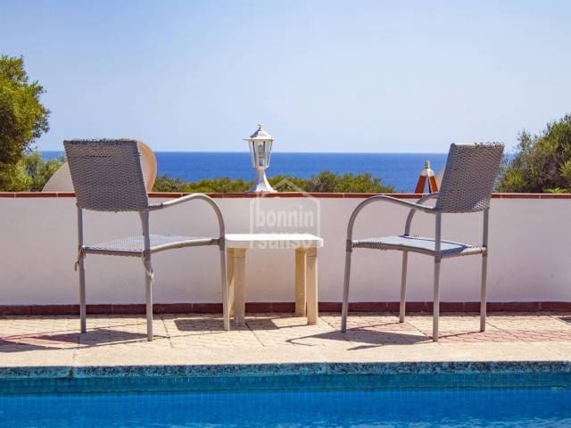 2 bedroom Beach Apartment for sale in San Luis / Sant Lluís with pool - € 299,950 (Ref: 9518058)