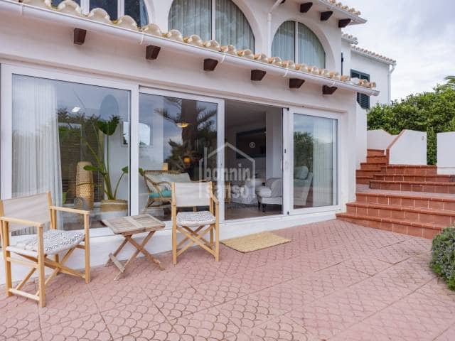 2 bedroom Beach Apartment for sale in San Luis / Sant Lluís with pool - € 299,950 (Ref: 9518058)