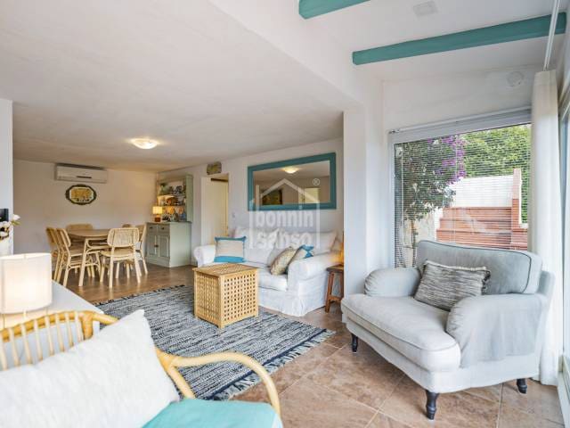 2 bedroom Beach Apartment for sale in San Luis / Sant Lluís with pool - € 299,950 (Ref: 9518058)