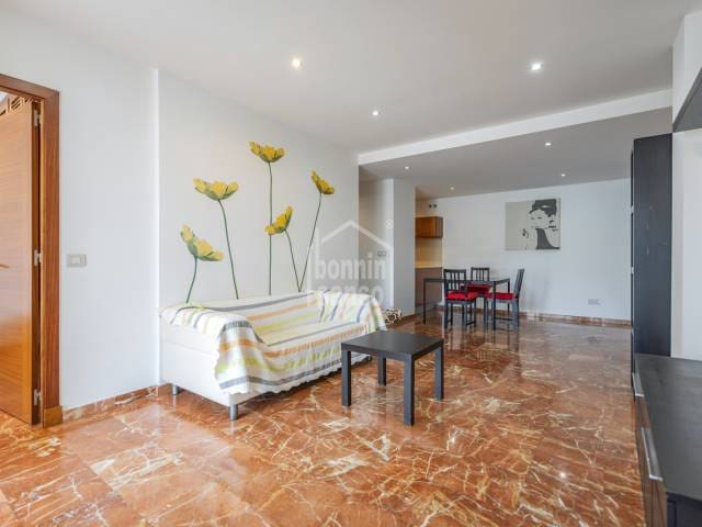 3 sypialnia Mieszkanie na sprzedaż w Ciutadella de Menorca z garażem - 399 000 € (Ref: 9535236)