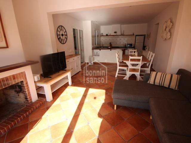 4 soveværelse Villa til salg i Ciutadella, Ciutadella de Menorca med swimmingpool - € 725.000 (Ref: 9552527)