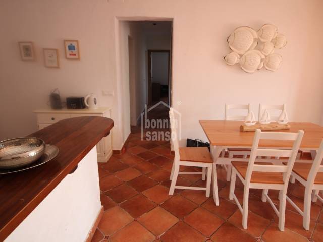 4 soveværelse Villa til salg i Ciutadella, Ciutadella de Menorca med swimmingpool - € 725.000 (Ref: 9552527)