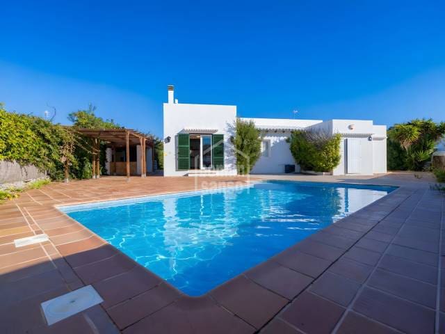 4 bedroom Villa for sale in Ciutadella de Menorca with pool - € 725,000 (Ref: 9552527)