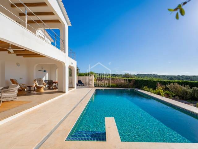 Finca/Casa Rural de 3 habitaciones en San Luis / Sant Lluís en venta con piscina garaje - 1.500.000 € (Ref: 9559447)