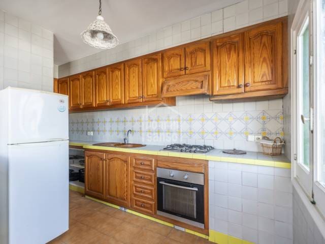 2 Zimmer Penthouse zu verkaufen in Mahon / Mao mit Garage - 480.000 € (Ref: 9570282)