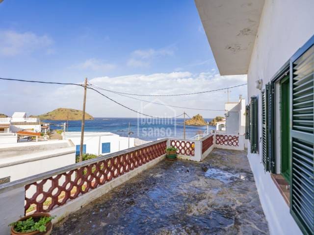 2 chambre Penthouse à vendre à Mahón / Maó avec garage - 480 000 € (Ref: 9570282)