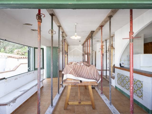 2 chambre Penthouse à vendre à Mahón / Maó avec garage - 480 000 € (Ref: 9570282)