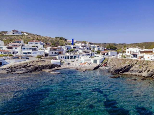 2 Zimmer Penthouse zu verkaufen in Mahon / Mao mit Garage - 480.000 € (Ref: 9570282)