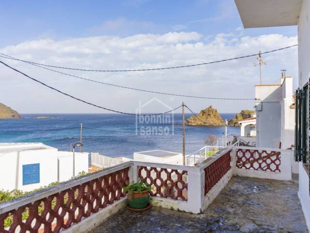 2 Zimmer Penthouse zu verkaufen in Mahon / Mao mit Garage - 480.000 € (Ref: 9570282)