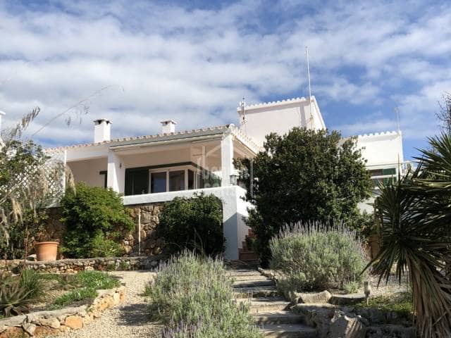 4 Zimmer Villa zu verkaufen in Mahon / Mao mit Pool Garage - 799.950 € (Ref: 9571572)